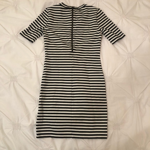 Sunday Best Striped Mini Dress - Picture 4 of 5